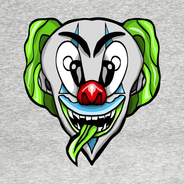 Clownin' Around Design by ggheat6